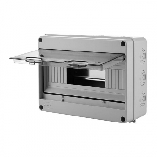 Корпус пластиковый КМПн-12 IP65 Rexant 11-0512 фото 3