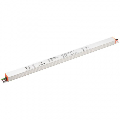 Блок питания ARV-12048-LONG-D 12В 4А 48Вт IP20 метал. Arlight 0460452