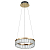 Люстра светодиодная Erika 6131-101 LED 30Вт 3000К дизайн Rivoli Б0061963