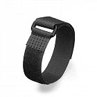 Хомут-липучка КСВ-П 25х450 черн. Fortisflex 75057