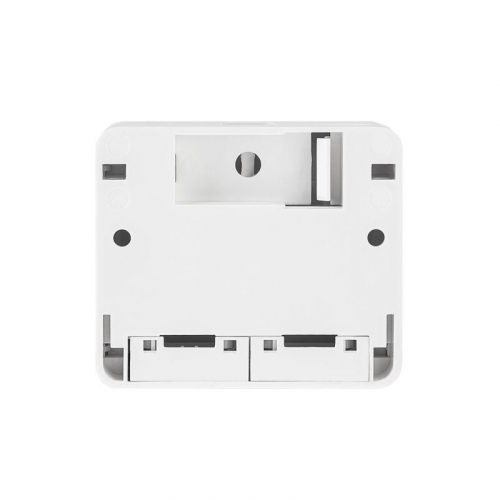 Корпус настенной розетки под 2 модуля Keystone Jack бел. Rexant 03-0251 фото 4