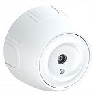 Розетка телевизионная TV Rotondo бел. OneKeyElectro 7700881