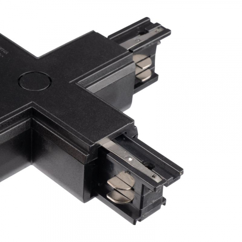 Аксессуар к шинопроводу трехфазному 3P PTR CX-BL Pro+ черн. JazzWay 5063310 фото 7