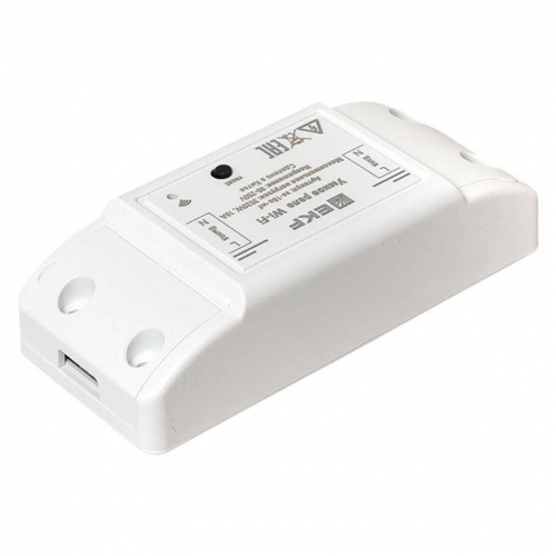 Реле Умное 16А PRO Wi-FI Connect EKF ss-16a-wf фото 10