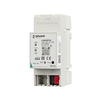 Конвертер KNX-301-72-DIN Grey (BUS RJ-45 KNX-IP) IP20 Пластик INTELLIGENT Arlight 049902