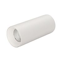 Светильник SP-POLO-SURFACE-R65-8W Warm3000 (WH-WH 40 deg) (IP20 металл) Arlight 027510