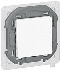Переключатель 1кл сх6 10АХ IP44 б/к IEKINSPIRIA бел. IEK 6736701