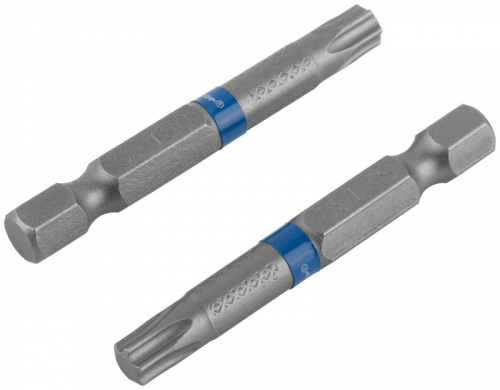 Бита ПРОФИ ТОРКС/Profi TORX T30 50мм сталь (уп.10шт) Cutop 83-335 фото 5