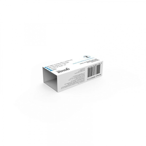 Светильник Lite G13 IP65 1276х60х55мм ДСП линейный для LED ламп 1х1200мм GAUSS 909437112 фото 4