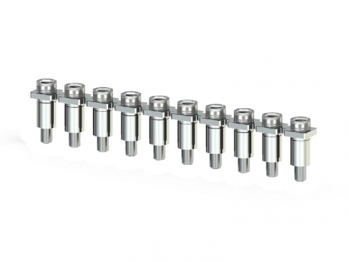 Перемычка для AVK6 10п UK6/10 Klemsan 474149