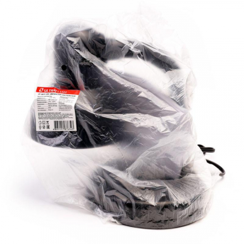 Светильник UF-301P С02 настол. 230В 60Вт черн. Ultraflash 12368 фото 3
