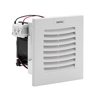 Вентилятор с фильтром ЭМС 30куб.м/ч 12В DC 120х120мм IP54 DKC R5MCV12012
