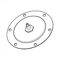 Диафрагма для датчика давления SchE XMLZL013