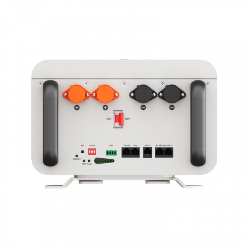Накопитель энергии LFP EOS Storage 51В/67Ач/3.43кВтч настенный DKC ESS051W067E фото 3