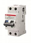Выключатель автоматический дифференциального тока 6А 30мА DS201 C6 AC30 ABB 2CSR255080R1064