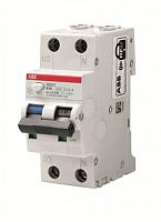 Выключатель автоматический дифференциального тока 40А 30мА DS201 C40 AC30 ABB 2CSR255080R1404