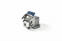 Розетка 4 полюса 10А нижний ввод EMAS EBM04PE46