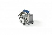 Розетка 4 полюса 10А нижний ввод EMAS EBM04PE46