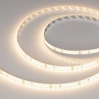 Лента светодиодная RTW-SE-A120-8mm 24V Warm 3000К 14.4Вт/м IP65 2835 герметичная (уп.5м) Arlight 020532(2)