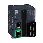 Блок базовый модульный М221-16IO реле ETHERNET Advantys OTB SchE TM221ME16R
