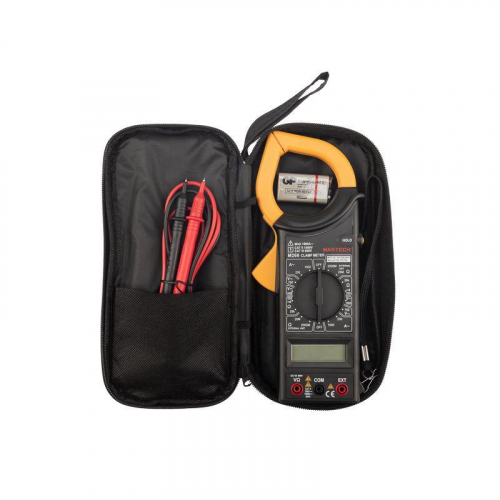 Клещи токовые M266 Mastech 13-1306 фото 5