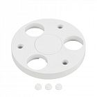 Крепление ARL-WAVE-1815-S-3-KIT White комплект метал. бел. Arlight 050427
