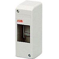 Бокс ОП (оболочка) IP40 2м бел./без двер. ABB 1SL2402A00