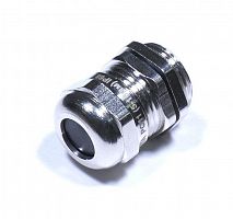Ввод кабельный PG11 УТ1.5 IP68 d5-10мм латунь ГОФРОМАТИК zeta30145