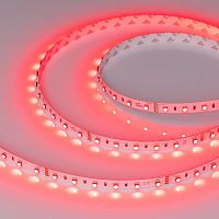 Лента светодиодная MINI-F60-10mm 24V RGB 14.4Вт/м IP20 3535 открыт. (уп.5м) Arlight 022718(2)