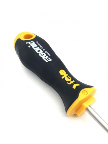 Отвертка Ergonic Torx Plus IP 25х100 FELO 40925340 фото 6