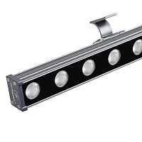 Прожектор линейный AR-LINE-760-18W Day4000 (GR 30 deg 230В) IP65 металл Arlight 045369