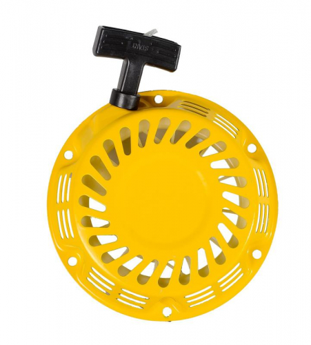 Стартер ручной в сборе для DY2500L-DY4000L/LX HUTER 71/11/2 фото 2