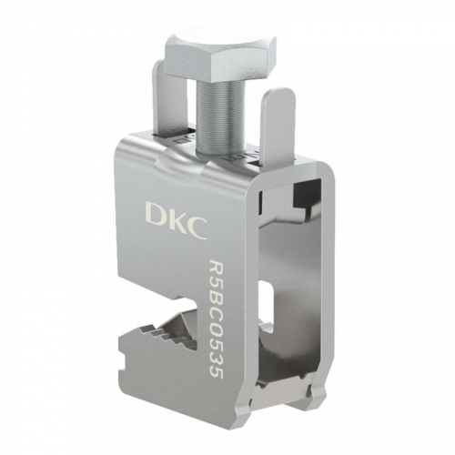 Клемма шинная для кабеля 16-35мм 5мм DKC R5BC0535 фото 3