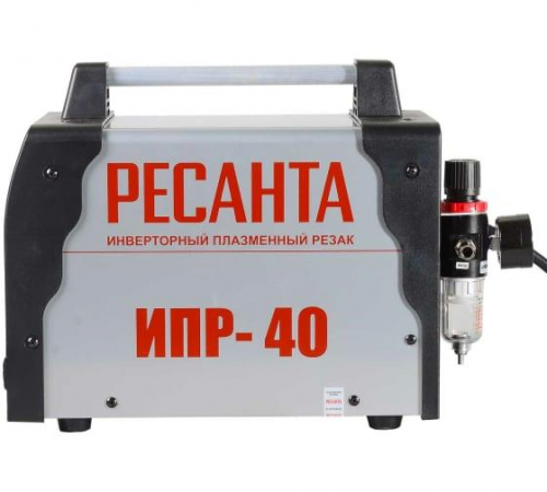 Резак инверторный плазменный ИПР-40 Ресанта 65/32 фото 3
