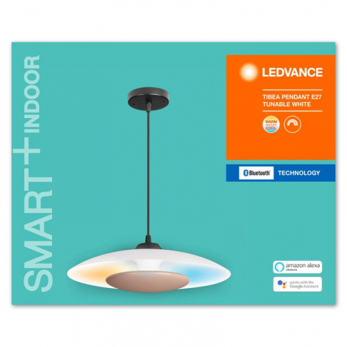 Светильник светодиодный SMART BT TIBEA-P 350MM E27 TW LEDVANCE 4058075345423 фото 3