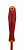 Отвертка диэлектрическая Ergonic SL 4.5х1.0 E-Slim Felo 41394590