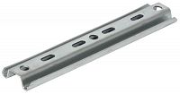 Держатель горизонтальный VH400 нерж. сталь INOX IEK CLW10-VH-400-INOX