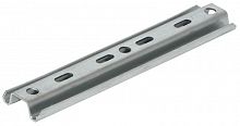Держатель горизонтальный VH500 нерж. сталь INOX IEK CLW10-VH-500-INOX