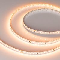 Лента светодиодная UL-A120-10mm 48V Warm 2400К 10Вт/м IP20 открыт. (уп.30м) Arlight 053413