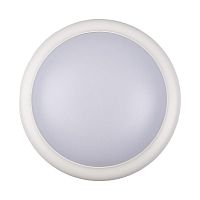 Светильник светодиодный PBH-PC6 18Вт 4000К IP65 WHITE ДБП ЖКХ JazzWay 5067110
