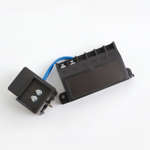 Расцепитель пониженного напряжения UVT DC110 для MGS800/630/400 YON UVT-MGS800DC110R