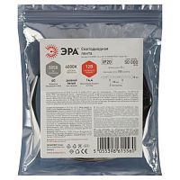 Лента светодиодная LS5050 14.4-60-12-4000K-IP20-1 year-5m нейтр. бел. (уп.5м) Эра Б0053973