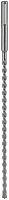 Бур по бетону ПРОФИ ПЛЮС/Profi Plus SDS-Max 14х540мм с крестовым наконечником Cutop 42-14540