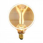 Лампа светодиодная Loft Led G130 4Вт 1800К E27 Voltega 8541