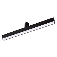 Светильник светодиодный ART-APRIORI-FLAT-L500-15W Warm3000 (BK 120 deg 48В) IP20 металл Arlight 039296