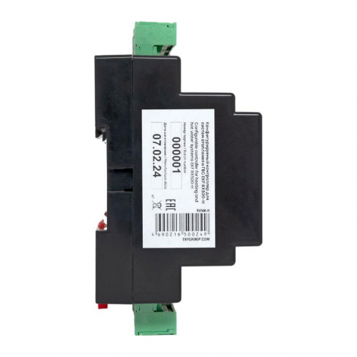 Контроллер конфигурируемый для систем отопления и ГВС EKF RX500-H фото 10