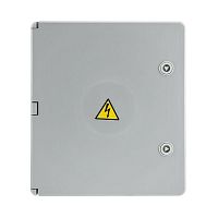 Корпус ЩМПп 370х325х150 IP65 пластик. Rexant 11-0456