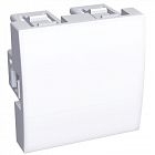 Заглушка Altira 45х45мм R9003 бел. SchE ALB44570