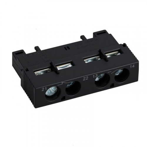 Контакт дополнительный фронт. для NS2-AEG20/NS2-25G/NS2-32G (R) CHINT 599698