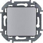 Переключатель перекрестный 1-кл. Inspiria 10А IP20 250В 10AX винтов. клеммы механизм алюм. Leg 673682